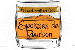 Époisses De Bourbon Font for Scroll-Stopping Designs